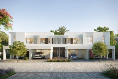 Maison de ville à Dubai, 3 chambres, 173 m², № 54242 - photo 13