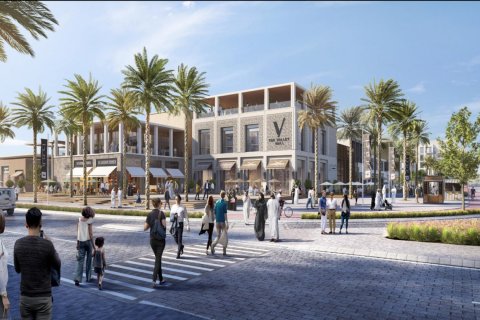 Maison de ville à Dubai, 3 chambres, 173 m², № 54242 - photo 10