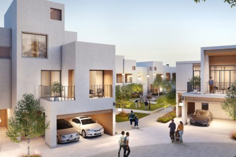 تاون هاوس في Al Warsan, دبي 3 غرف نوم, 204 م² رقم 54243 - صورة 11