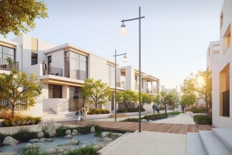 تاون هاوس في Al Warsan, دبي 3 غرف نوم, 204 م² رقم 54243 - صورة 12