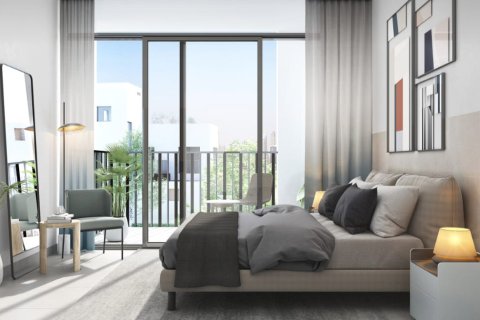 تاون هاوس في Al Warsan, دبي 3 غرف نوم, 204 م² رقم 54243 - صورة 5