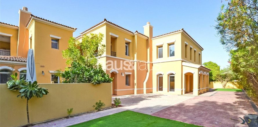 Villa à Arabian Ranches, Dubai, 3 chambres, 273 m², № 43876
