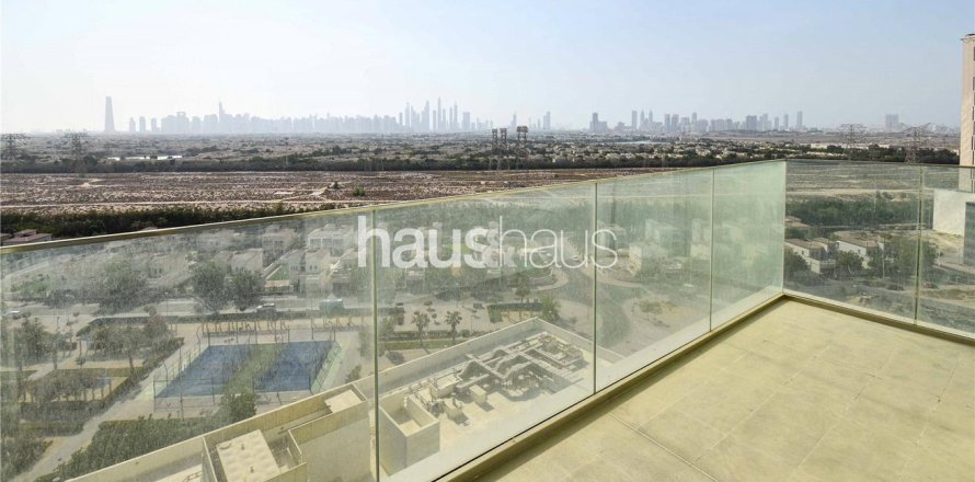 Appartement à Jumeirah Village Triangle, Dubai, 1 chambre, 69 m², № 43880