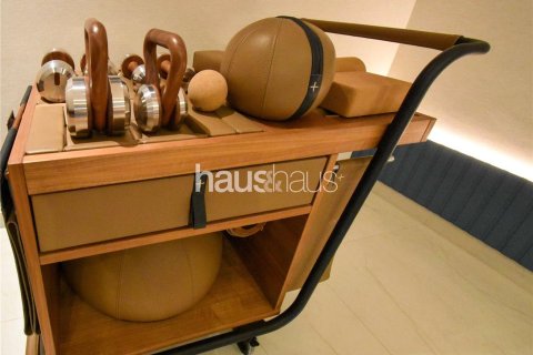 Appartement à Jumeirah Village Triangle, Dubai, 1 chambre, 69 m², № 43880 - photo 12