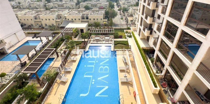 Apartment in Al Furjan, Dubai 1 bedroom, 77 sq.m. № 43878