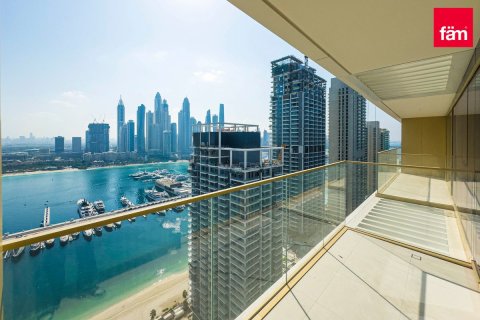 Appartement à Dubai Harbour, Dubai, 2 chambres, 122.8 m², № 9890
