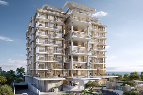 Appartement à Dubai, 4 chambres, 417 m², № 41971