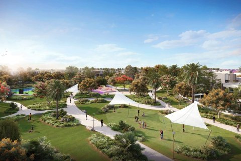 Villa à Dubai, 3 chambres, 283 m², № 54472