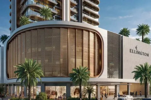 Apartment in Dubai studio, 70 sq.m. № 54475 - photo 6