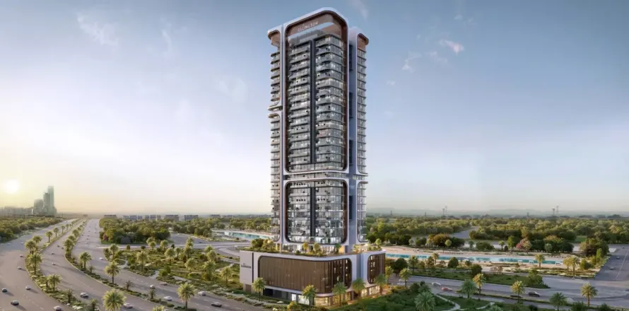 Apartment in Dubai studio, 70 sq.m. № 54475