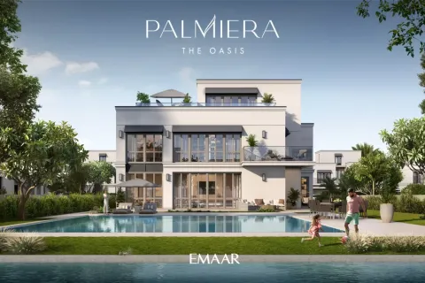 Villa in Dubai 4 bedrooms, 526 sq.m. № 54477