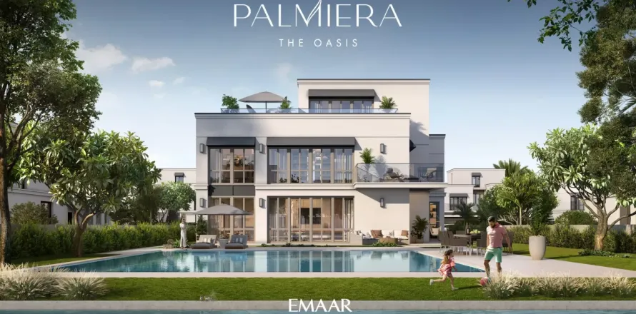 Villa en Dubai, 4 dormitorios, 526 m², № 54477