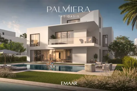 Villa en Dubai, 4 dormitorios, 526 m², № 54477 - foto 3