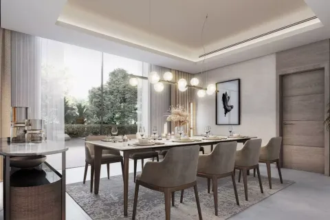 Villa à Dubai, 4 chambres, 577 m², № 54476 - photo 5