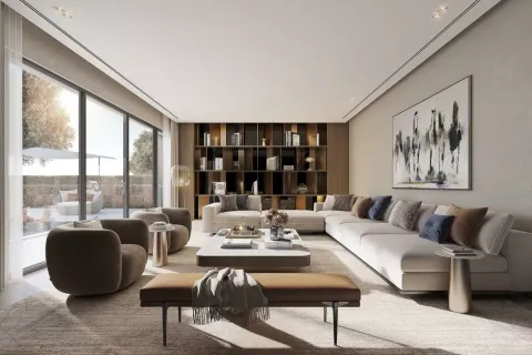 Villa à Dubai, 4 chambres, 577 m², № 54476 - photo 8
