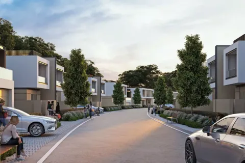 Villa à Dubai, 4 chambres, 577 m², № 54476 - photo 4