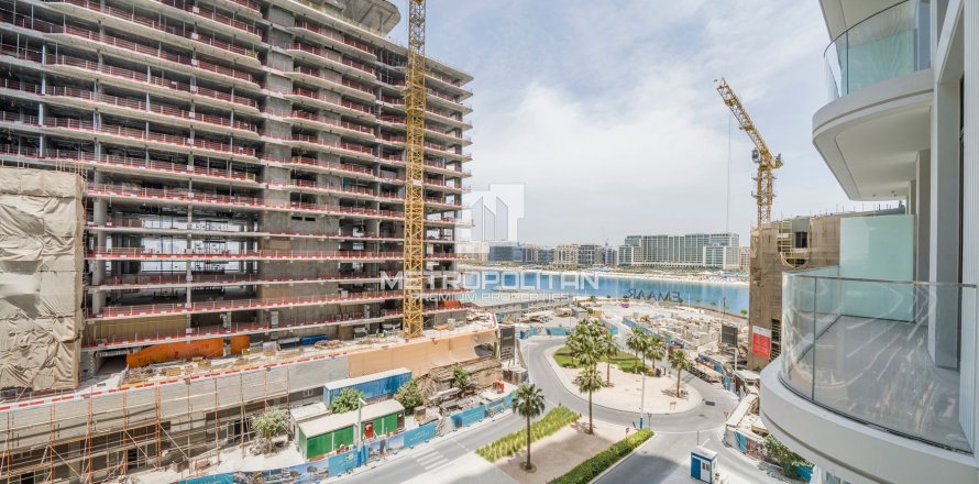Apartamento en EMAAR Beachfront, Dubai Harbour, Dubai, 1 dormitorio, 74 m², № 72731