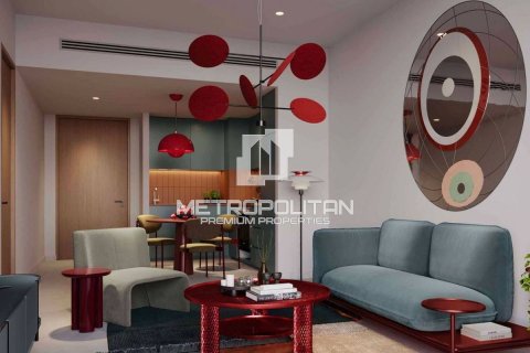 Appartement à Business Bay, Dubai, 1 chambre, 60 m², № 72735