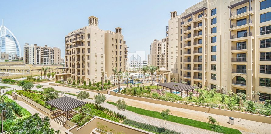 Apartment in Madinat Jumeirah Living, Umm Suqeim, Dubai 1 bedroom, 72 sq.m. № 72733