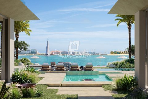Apartamento en Palm Jumeirah, Dubai, 4 dormitorios, 382 m², № 72734