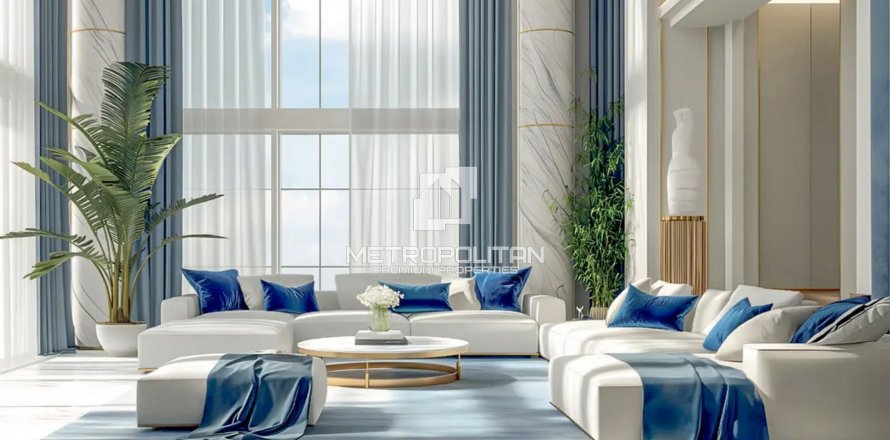 Квартира в Бизнес-Бэе, Дубай, 1 спальня, 85м², № 72730