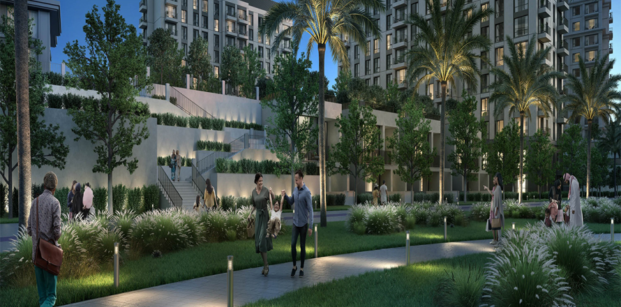 Appartement à Dubai Hills Estate, Dubai, 3 chambres, 125.98 m², № 3467