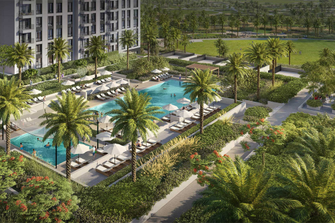 Appartement à Dubai Hills Estate, Dubai, 3 chambres, 125.98 m², № 3467 - photo 7