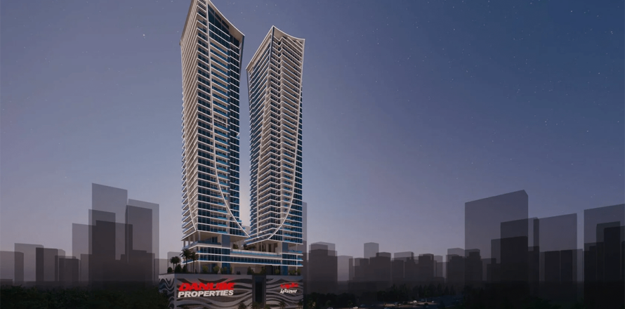 Квартира в Джумейра Вилладж Серкл, Дубай, 4 спальни, 333.43м², № 3457