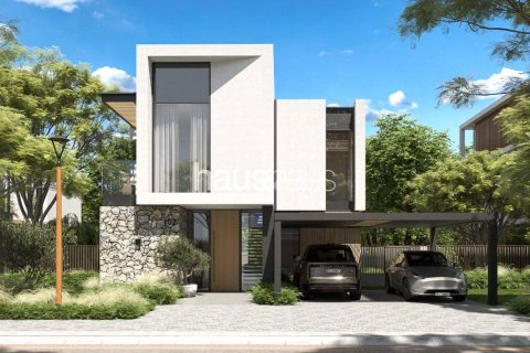 Villa in Dubai Land, Dubai 4 bedrooms, 464 sq.m. № 44419 - photo 4