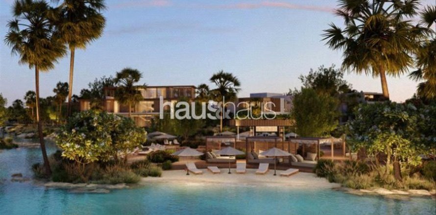 Villa in Dubai Land, Dubai 4 bedrooms, 464 sq.m. № 44419
