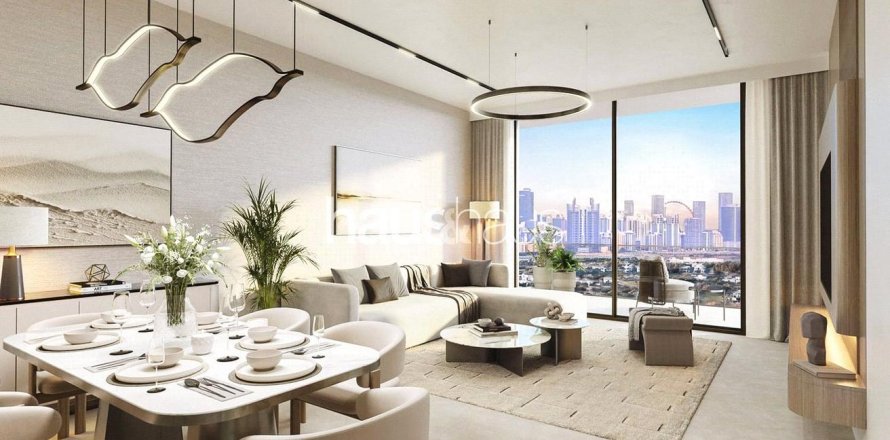 Appartement à Jumeirah Village Triangle, Dubai, 1 chambre, 80 m², № 44422