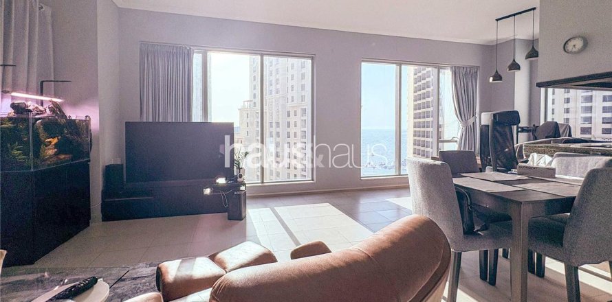 Квартира в Дубай Марине, Дубай, 1 спальня, 83м², № 44418