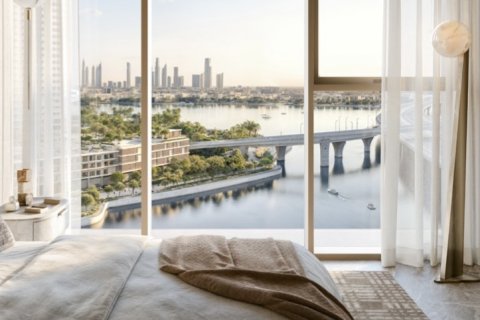 Appartement à Dubai Creek Harbour (The Lagoons), Dubai, 2 chambres, 104 m², № 139672