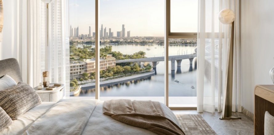 Apartamento en Dubai Creek Harbour (The Lagoons), Dubai, 2 dormitorios, 104 m², № 139672