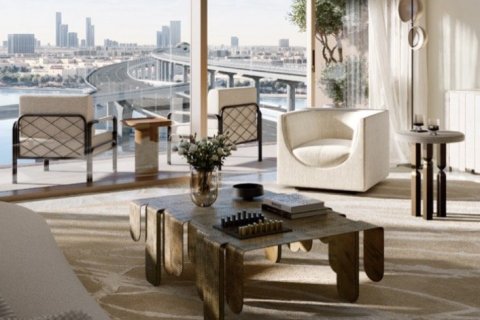 Apartamento en Dubai Creek Harbour (The Lagoons), Dubai, 2 dormitorios, 104 m², № 139672 - foto 2