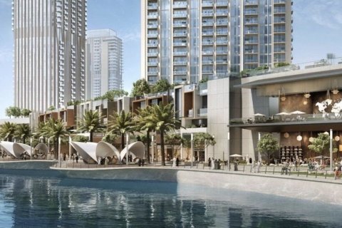 Apartamento en Dubai Creek Harbour (The Lagoons), Dubai, 2 dormitorios, 104 m², № 139672 - foto 9