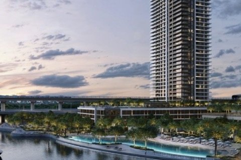 Apartamento en Dubai Creek Harbour (The Lagoons), Dubai, 2 dormitorios, 104 m², № 139672 - foto 8