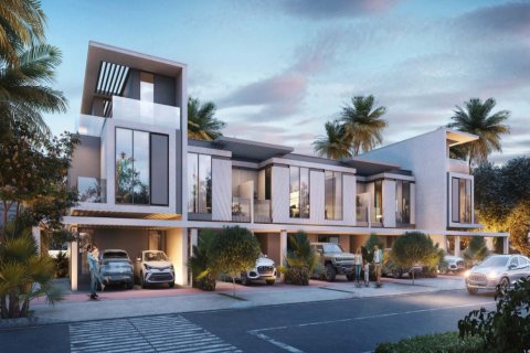 Townhouse in Dubai 5 bedrooms, 302 sq.m. № 139673