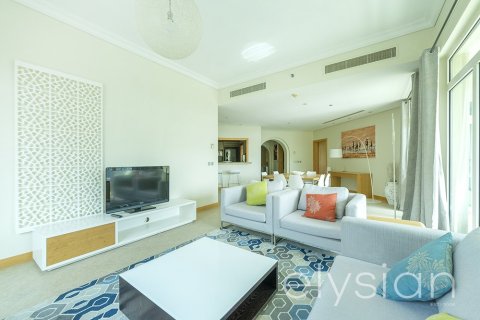 Appartement à Palm Jumeirah, Dubai, 3 chambres, 203 m², № 37944