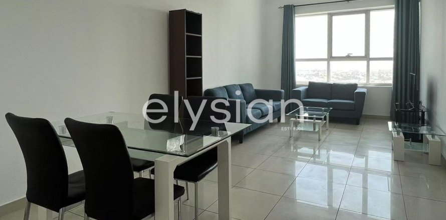 Квартира в Джумейра Лейк Тауэрс, Дубай, 1 спальня, 82м², № 37947