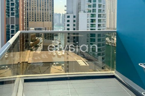 Снять в аренду квартиру в Дубай Марине, Дубай: 2 спальни, 125м², № 37945 - фото 8