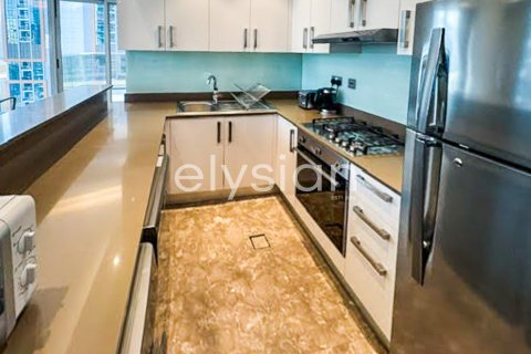Снять в аренду квартиру в Дубай Марине, Дубай: 2 спальни, 125м², № 37945 - фото 3