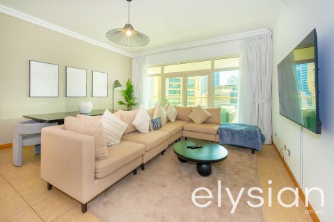 Квартира в Shoreline Apartments, Пальма Джумейра, Дубай, 2 спальни, 144м², № 37948