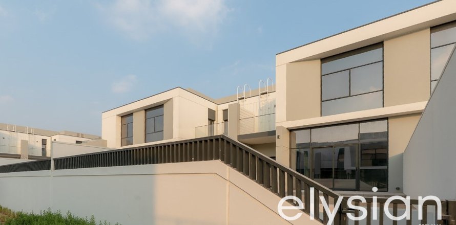 Villa en Al Furjan, Dubai, 3 dormitorios, 238 m², № 37949