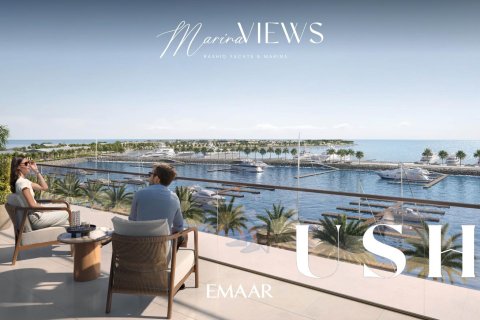 Appartement à Mina Rashid, Dubai, 1 chambre, 69 m², № 39068 - photo 8