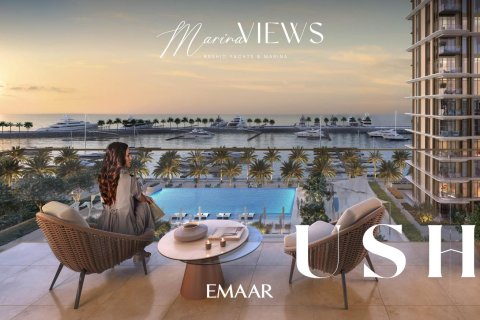 Appartement à Mina Rashid, Dubai, 1 chambre, 69 m², № 39068 - photo 9