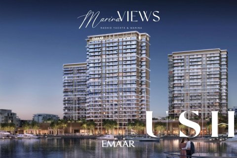 Appartement à Mina Rashid, Dubai, 1 chambre, 69 m², № 39068 - photo 10