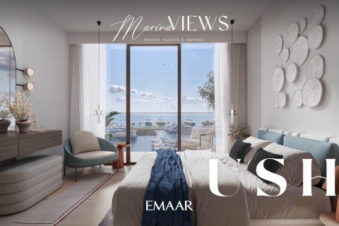 Appartement à Mina Rashid, Dubai, 1 chambre, 69 m², № 39068 - photo 12
