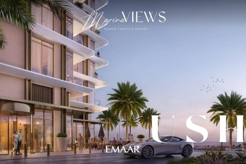 Appartement à Mina Rashid, Dubai, 1 chambre, 69 m², № 39068 - photo 7