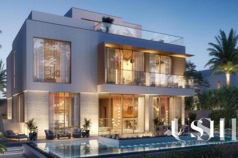 Villa à Dubai, 5 chambres, 972 m², № 39069 - photo 2